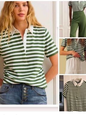 Cabi Polo Pullover